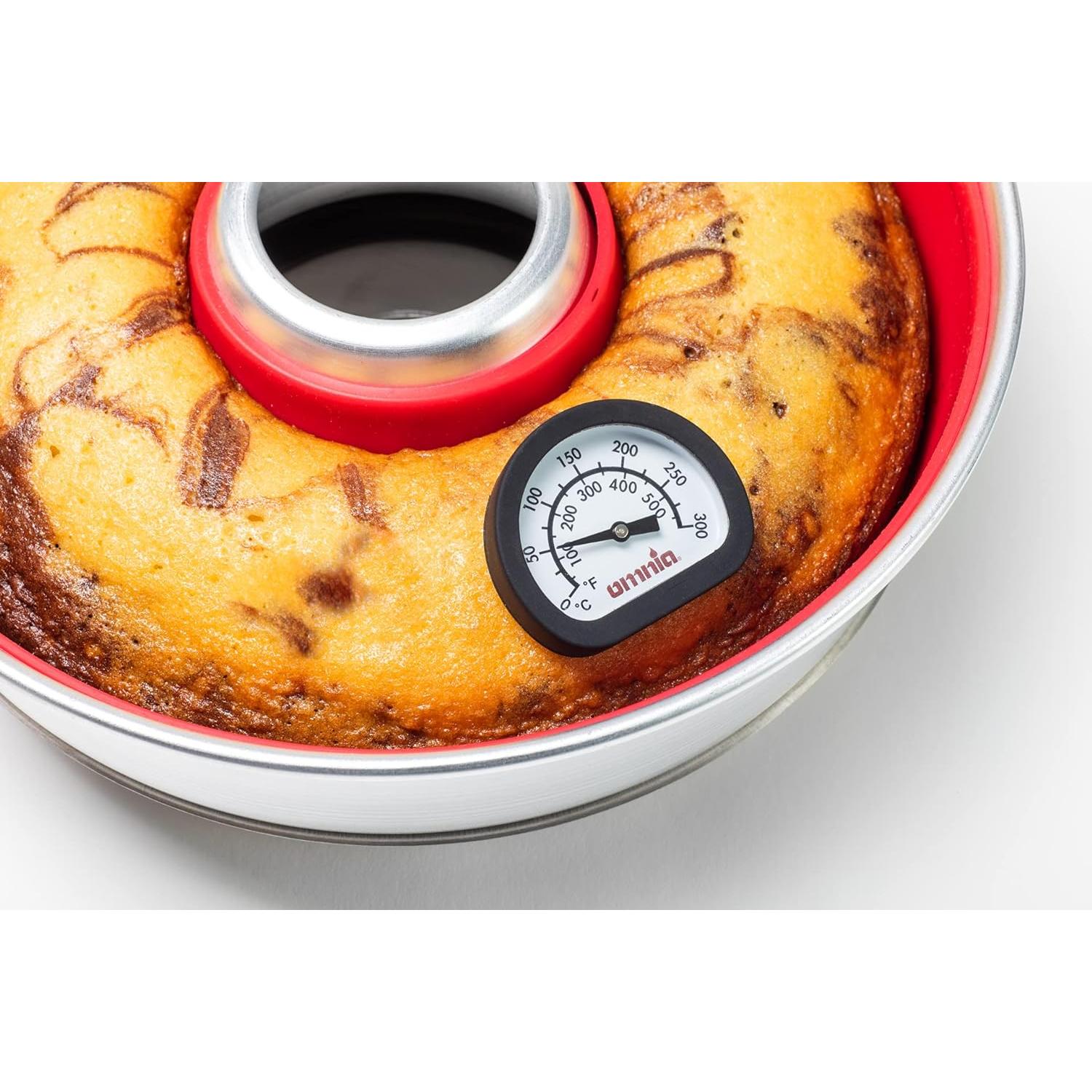 Termómetro para Horno Omnia Koala 6x7cm