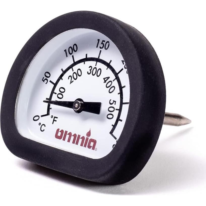 Termómetro para Horno Omnia Koala 6x7cm
