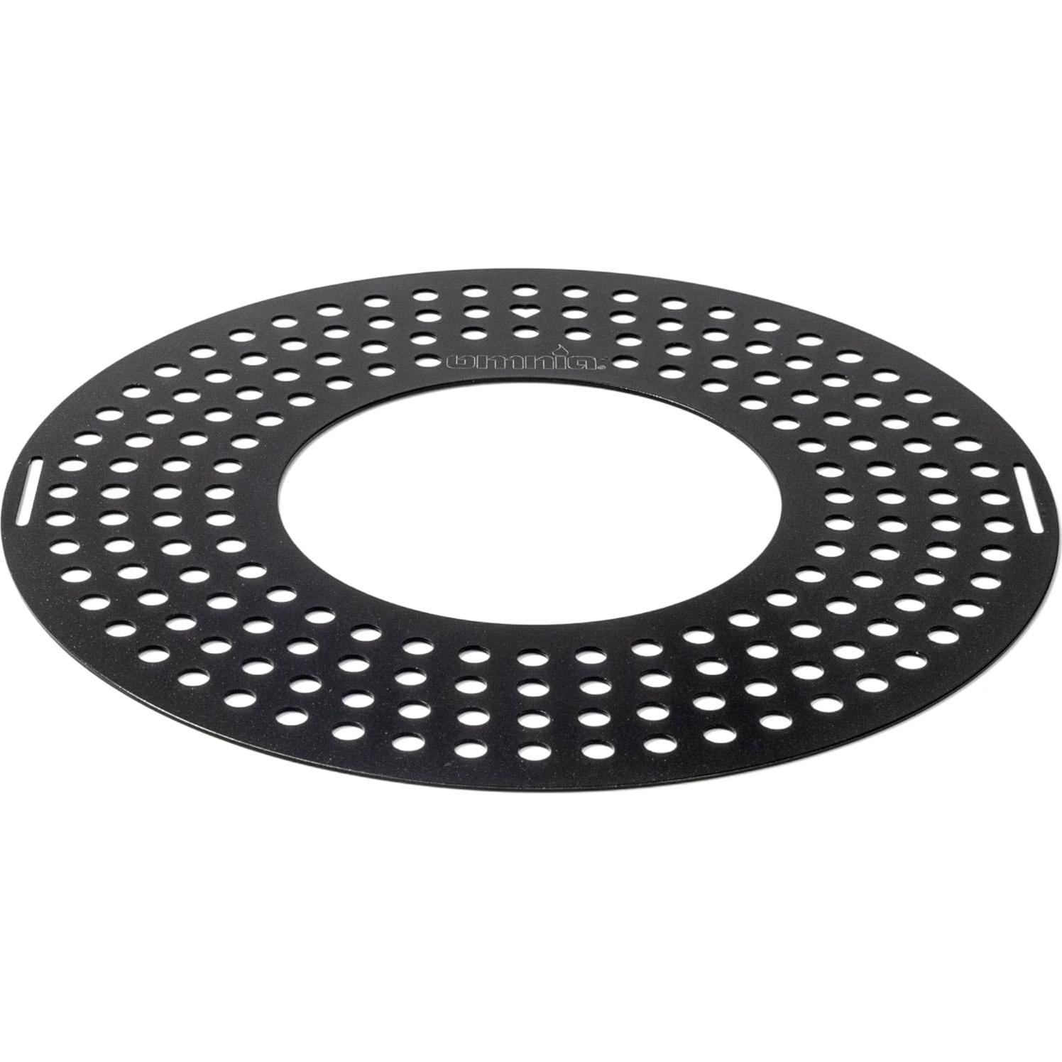 Bandeja de Hornear Perforada Omnia Cerámica Antiadherente