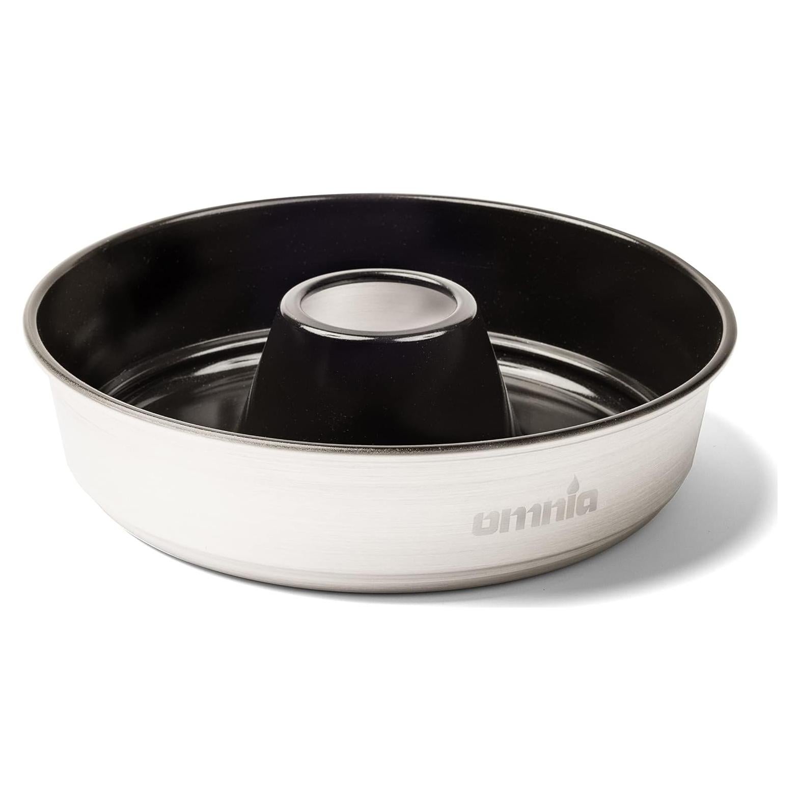 Sartén Antiadherente Omnia Cerámica 30cm para Horno