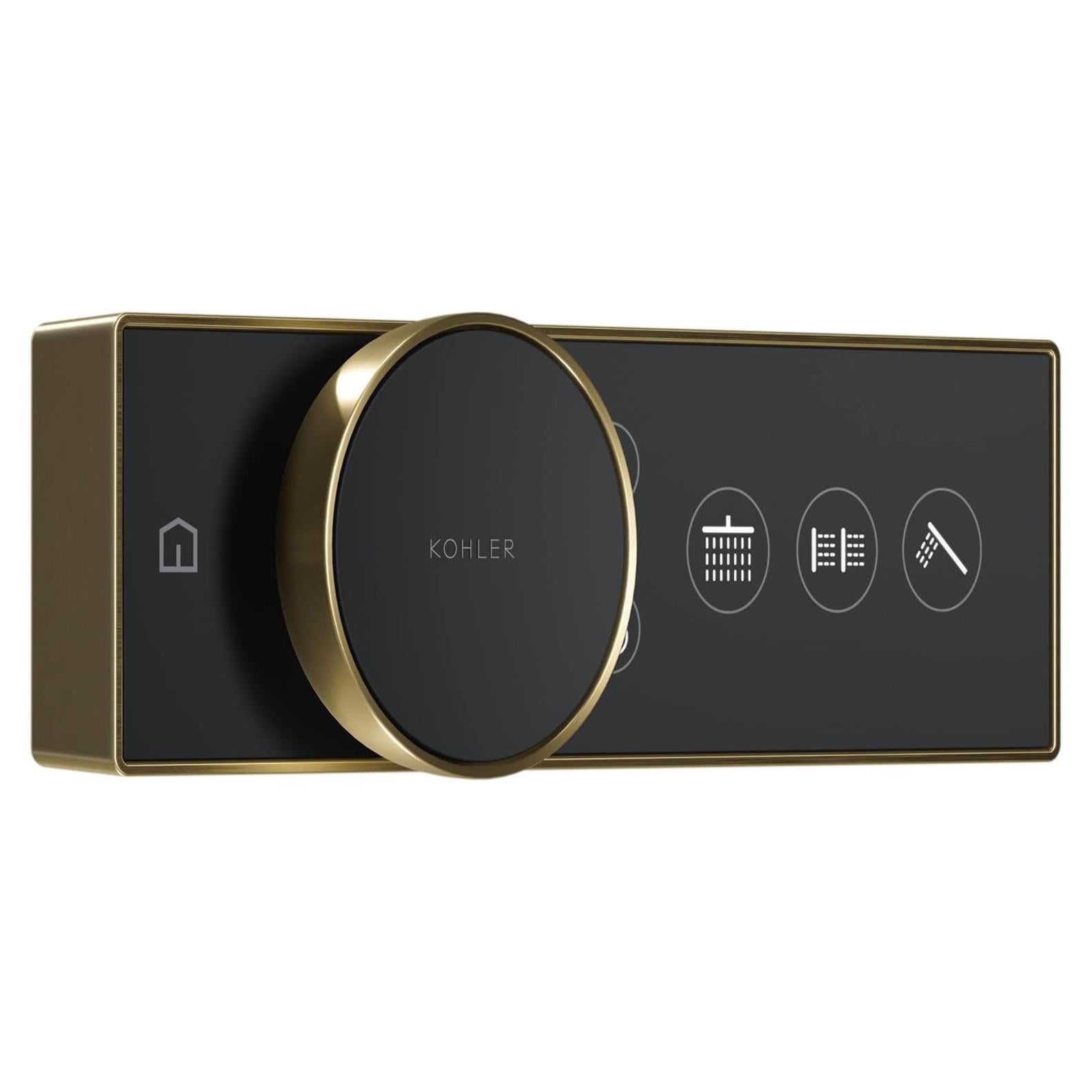 Control Digital de Ducha KOHLER 28214-2MB con Modo Ecológico