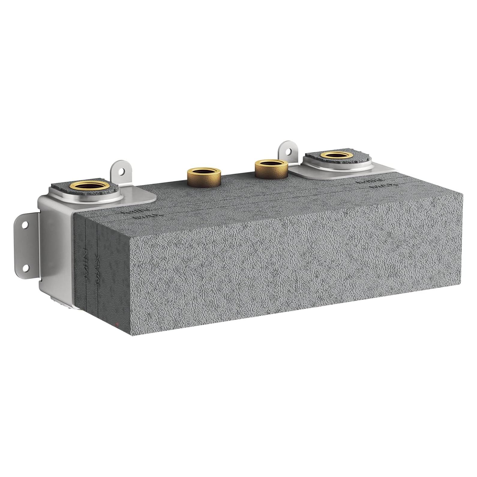 Válvula Termostática KOHLER 26341-NA de Tres Puertos