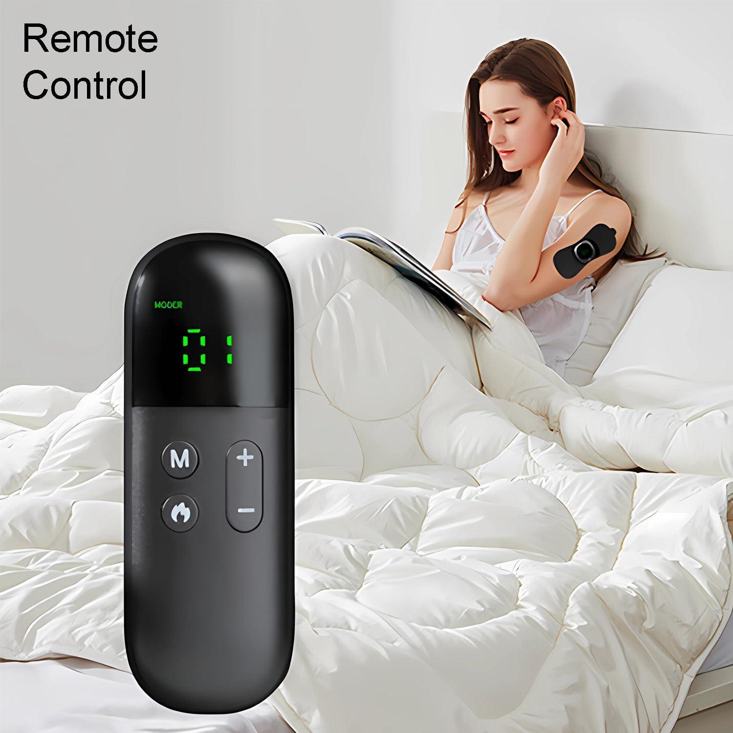 Estimulador Muscular TENS FA FIGHTART Inalámbrico 8 Modos