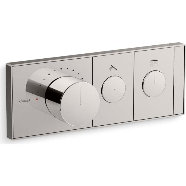 Control de Válvula Termostática Empotrada Kohler 26346-9-TT