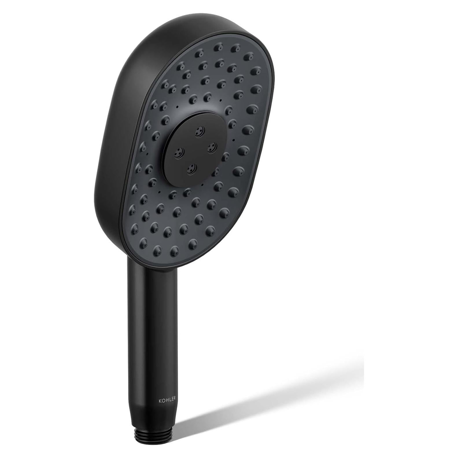 Ducha de Mano Multifuncional Kohler 26284-BL Negro Mate 9.5 LPM