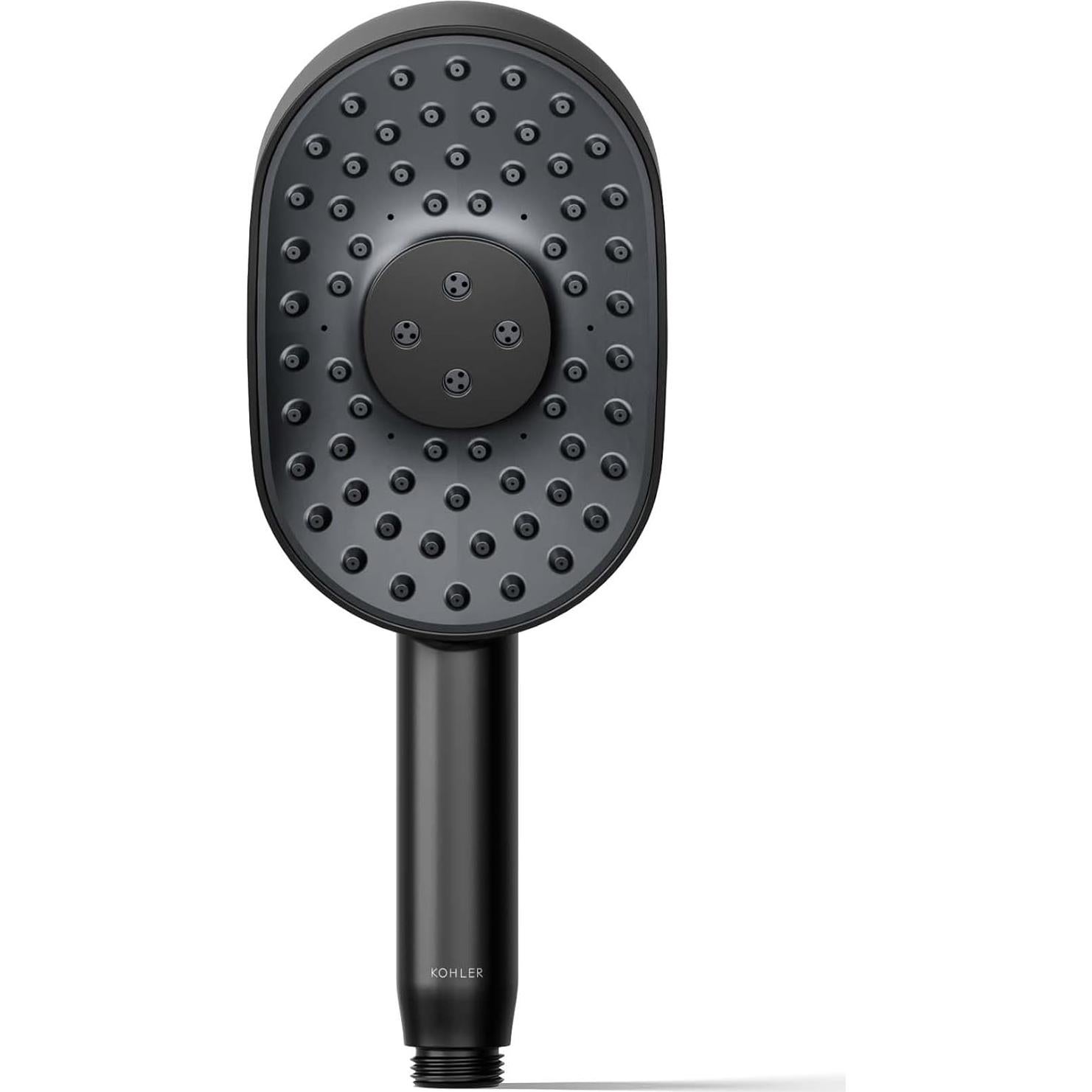 Ducha de Mano Multifuncional Kohler 26284-BL Negro Mate 9.5 LPM