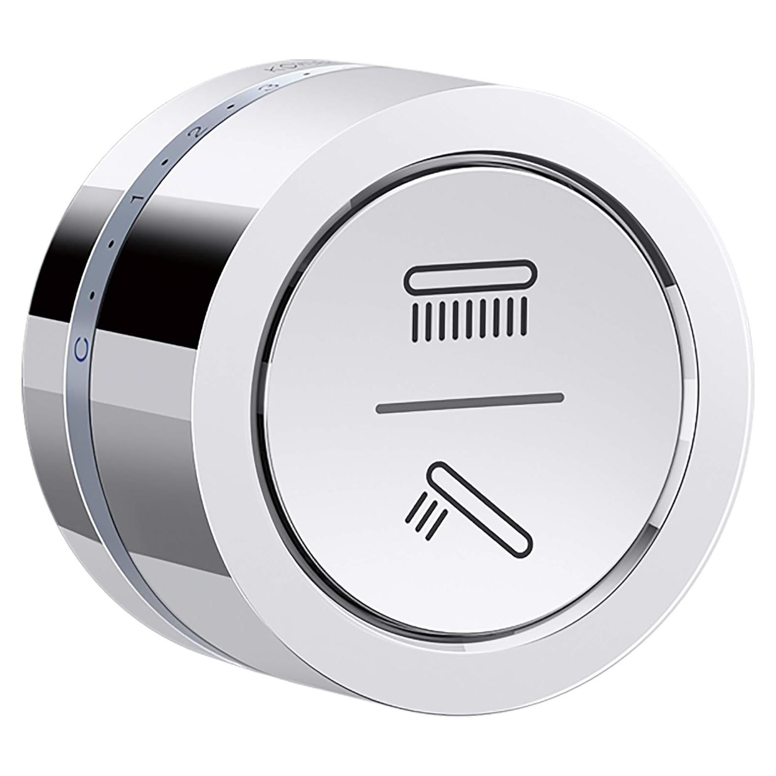 Interfaz Digital de Ducha Kohler DTV Mode Cromo Pulido