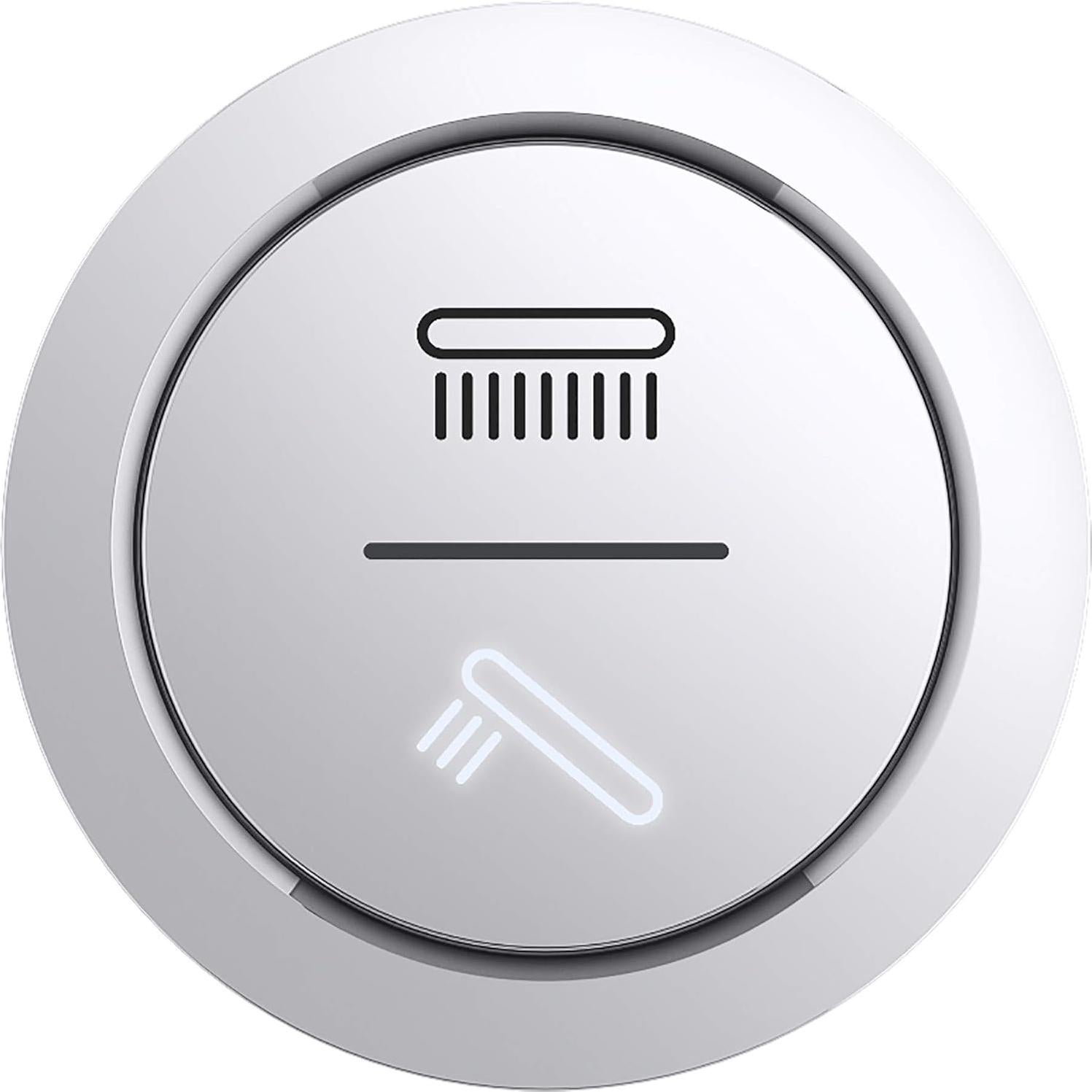 Interfaz Digital de Ducha Kohler DTV Mode Cromo Pulido