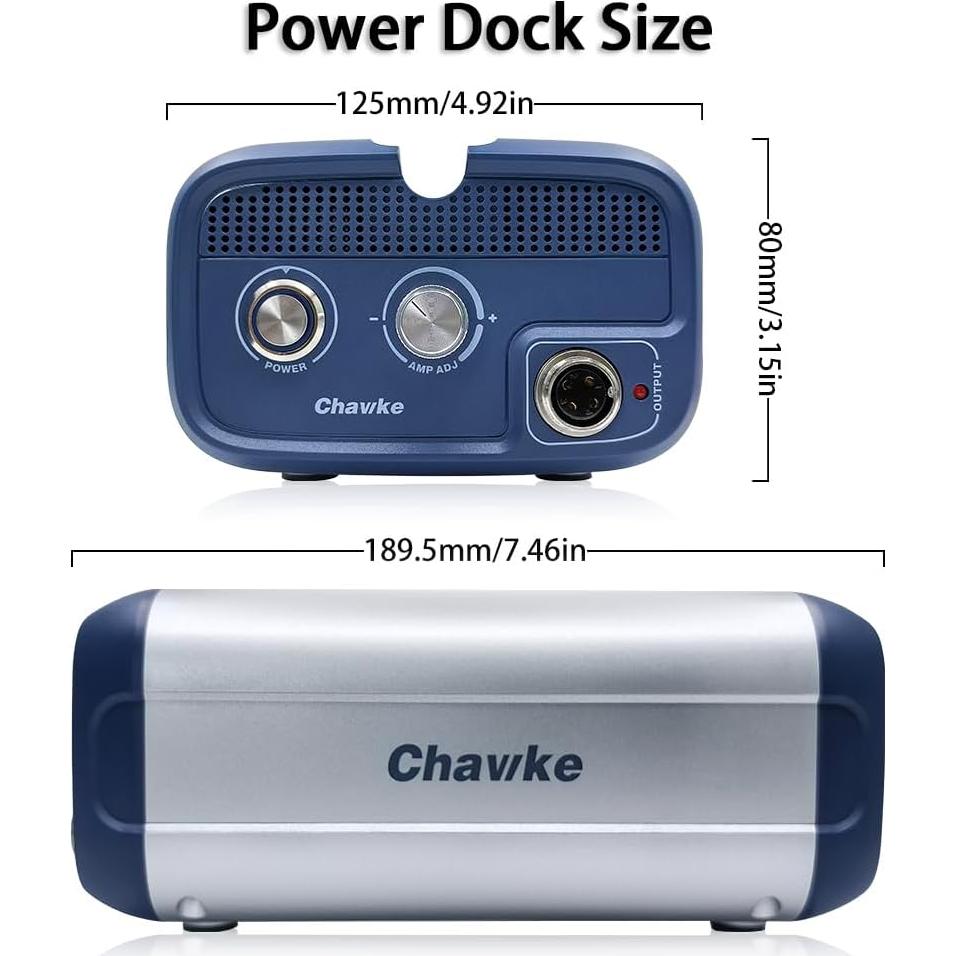 Cuchillo Cortador Ultrasónico Chawke CK01 65W 40kHz Pro