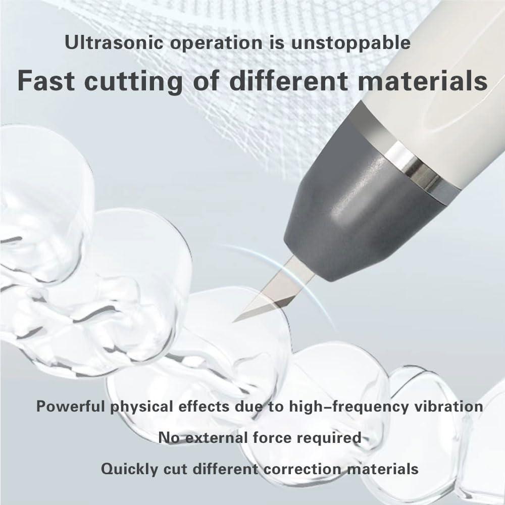 Cortador Ultrasónico Xibelezal CU06 para Impresiones 3D