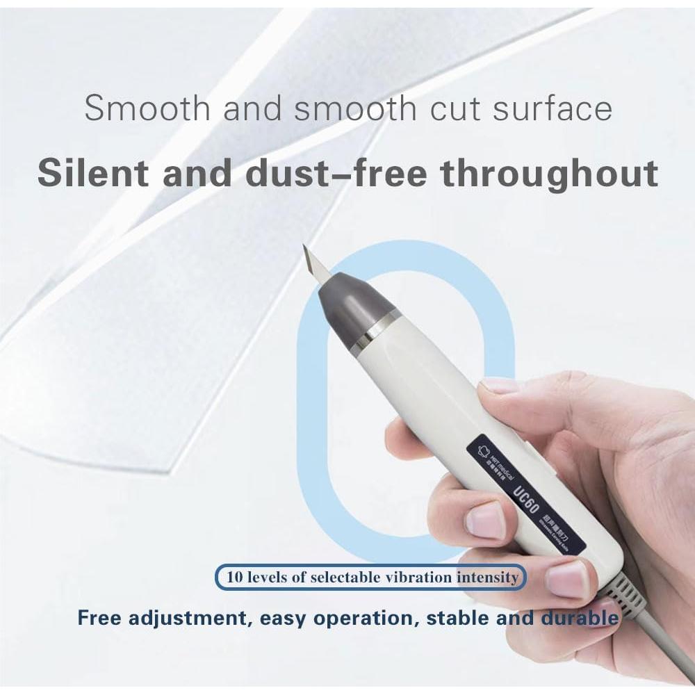 Cortador Ultrasónico Xibelezal CU06 para Impresiones 3D