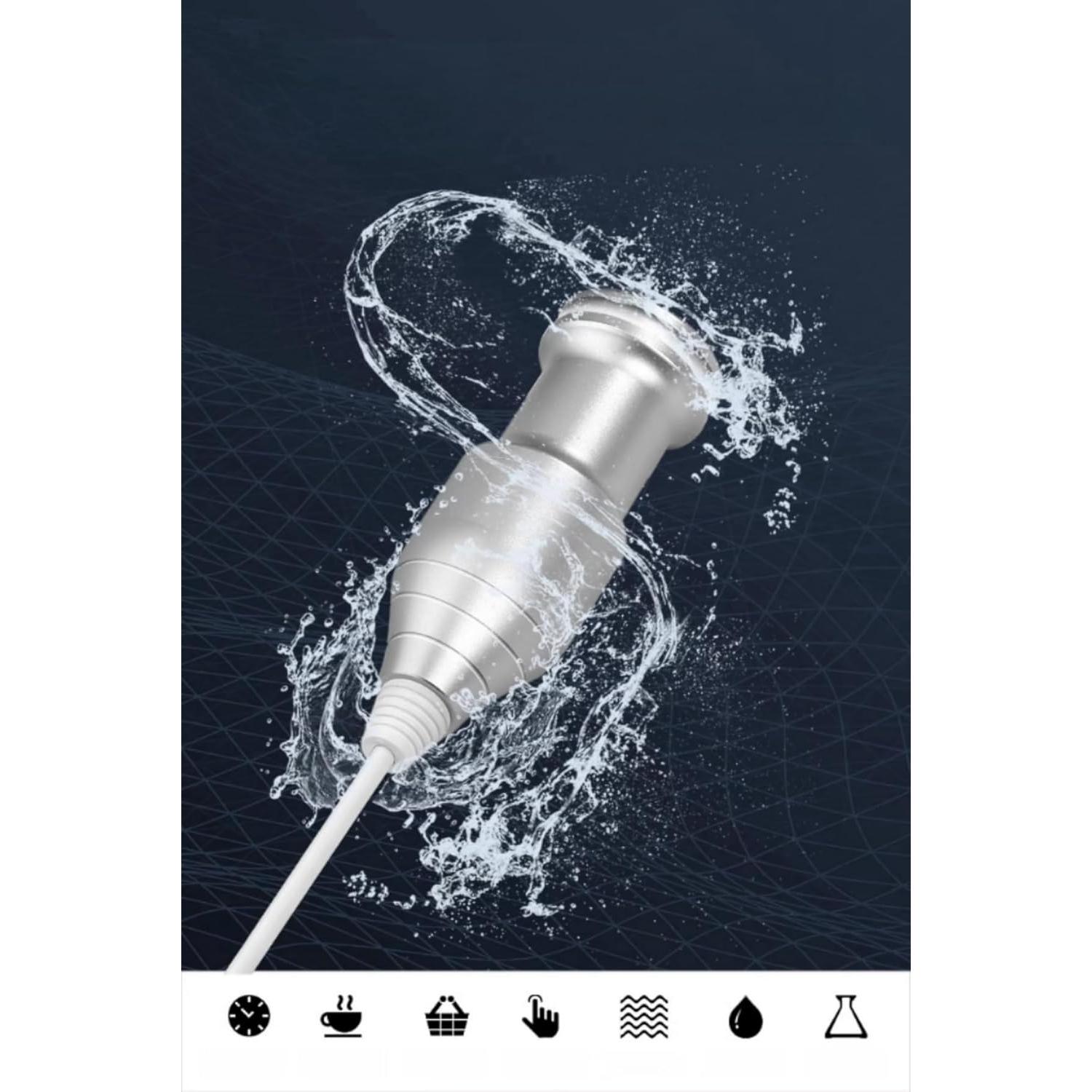 Limpiador Ultrasónico Profesional CMMUNGYONE 4.0 para Joyas y Más