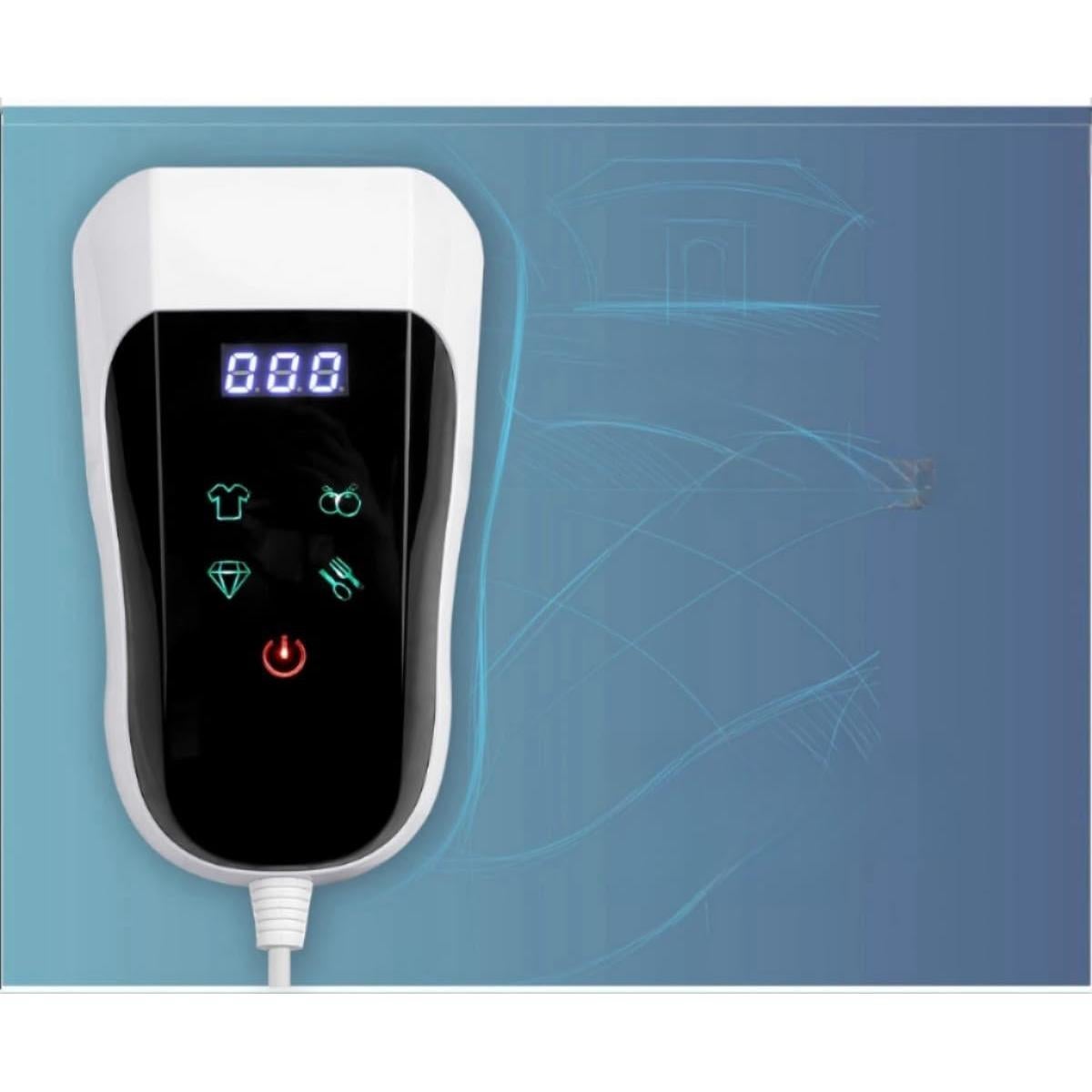 Limpiador Ultrasónico Profesional CMMUNGYONE 4.0 para Joyas y Más