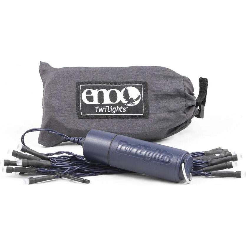 Luces de Campamento ENO Twilights LED 20 luces Multicolor
