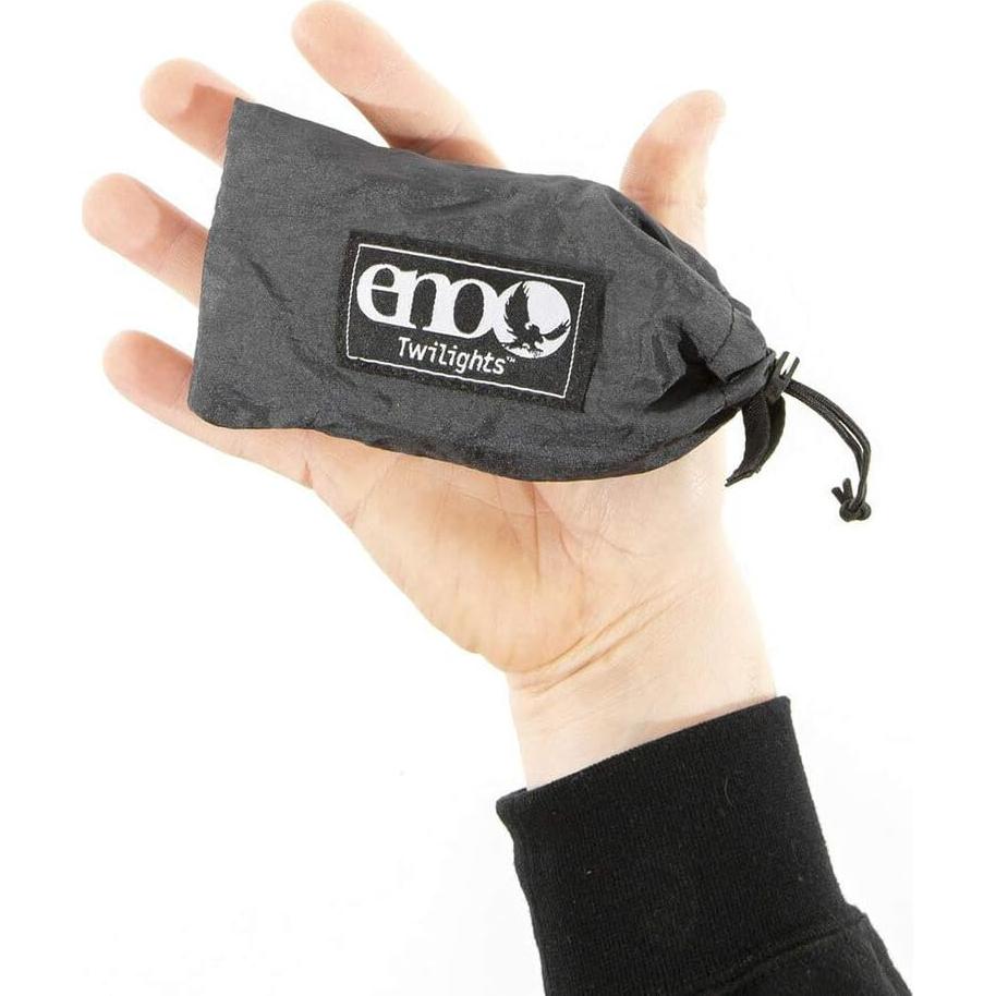 Luces de Campamento ENO Twilights LED 20 luces Multicolor