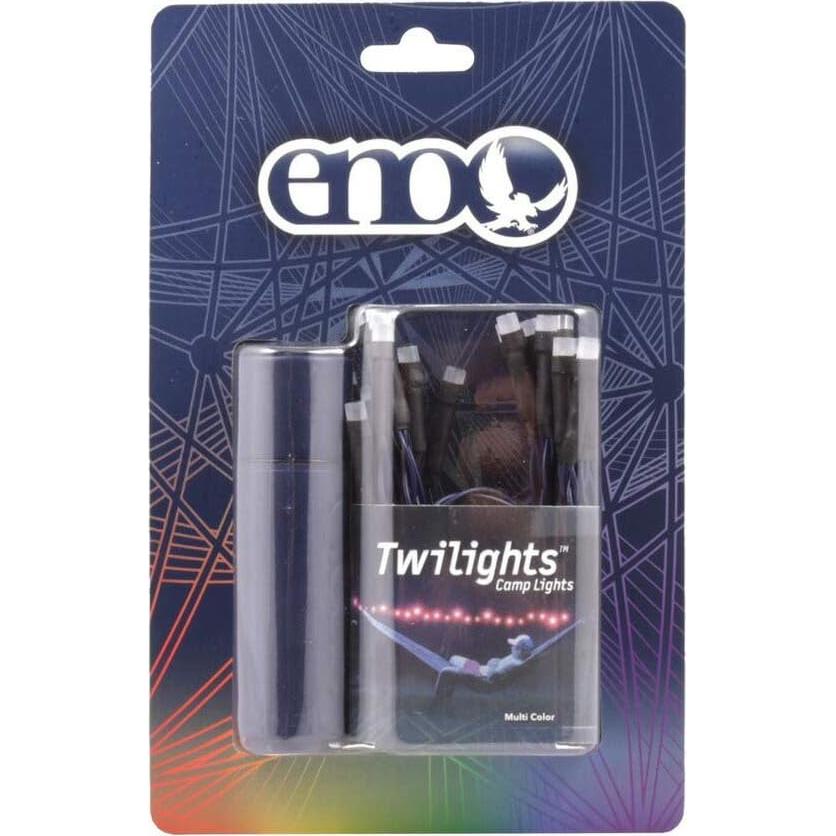 Luces de Campamento ENO Twilights LED 20 luces Multicolor