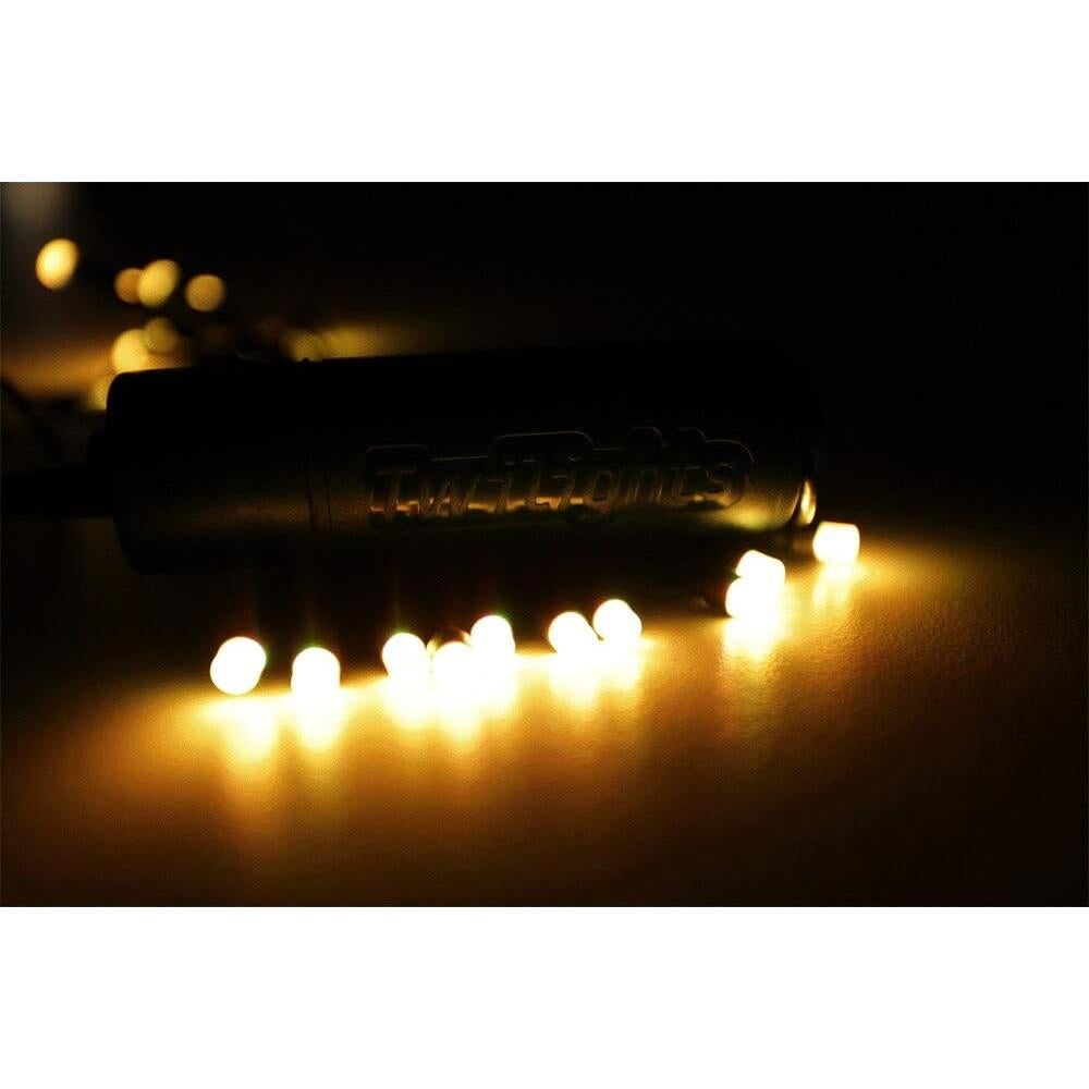 Luces de Campamento ENO Twilights LED 20 luces Multicolor