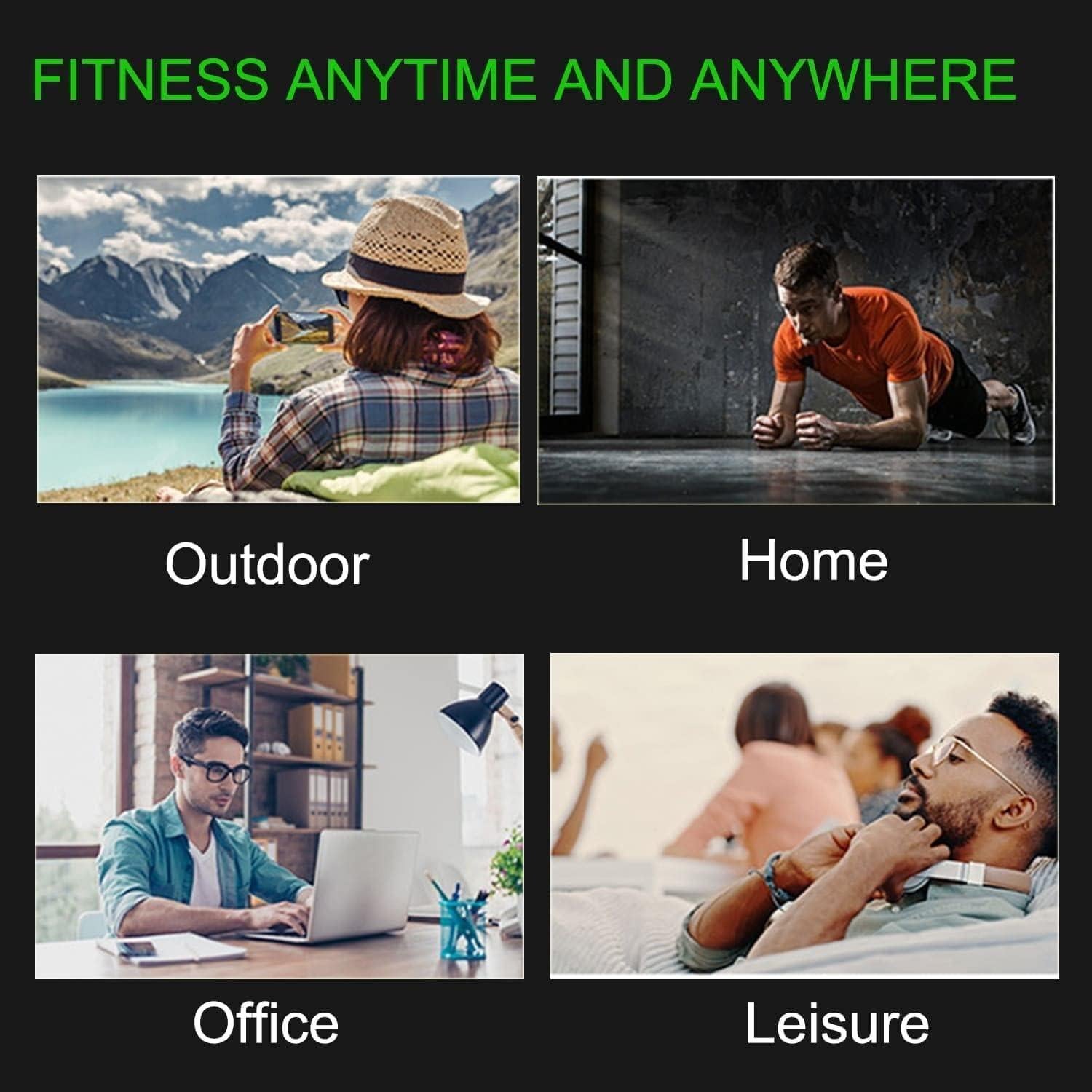 Cinturón de Fitness Tschenhao Sm9065 Tonificación Abdominal