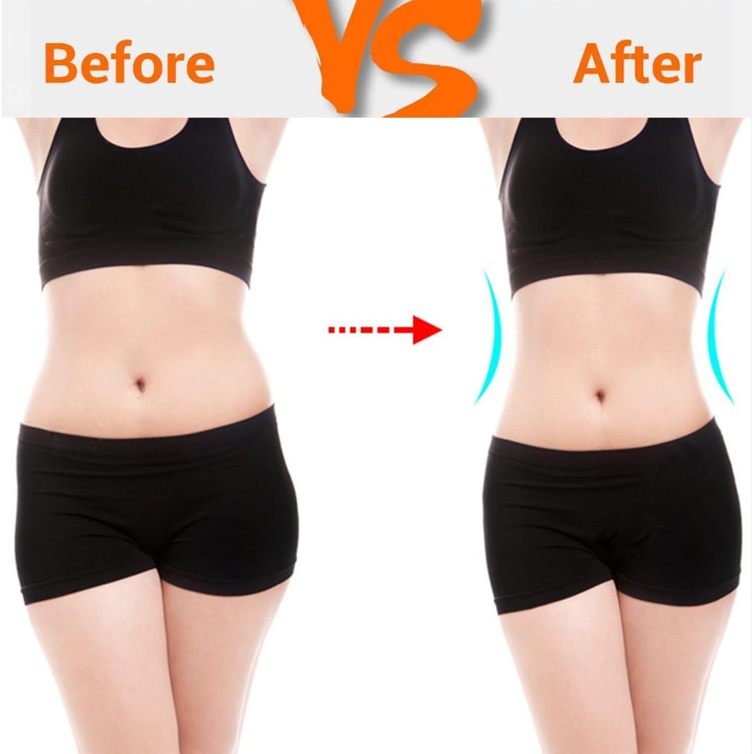 Cinturón de Fitness Tschenhao Sm9065 Tonificación Abdominal