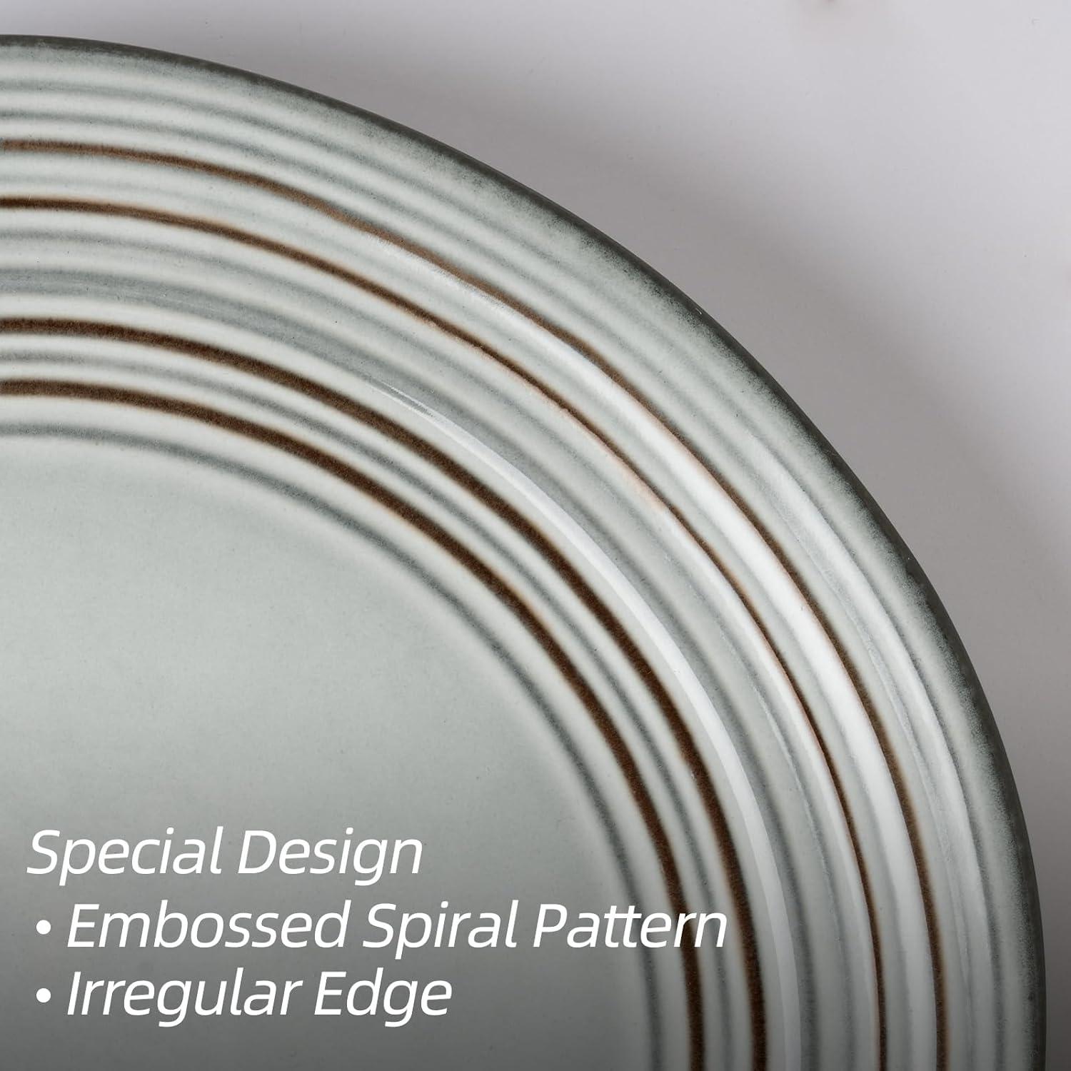 Juego de Vajilla Famiware Aegean 12 Piezas para 4 Personas