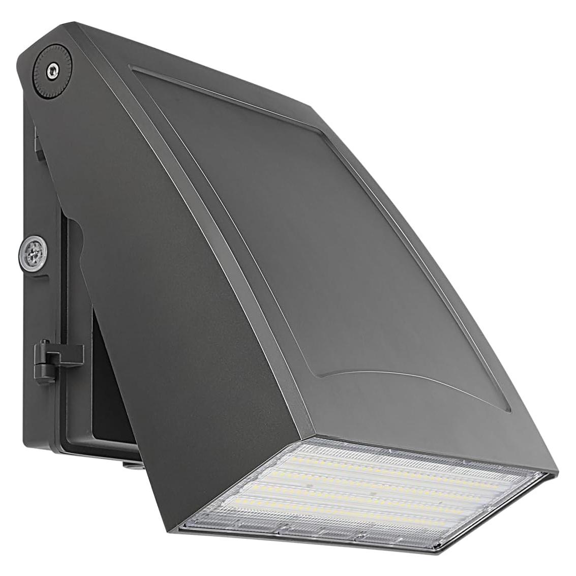 Luz de Pared LED 100W Kadision con Fotocélula 13000lm