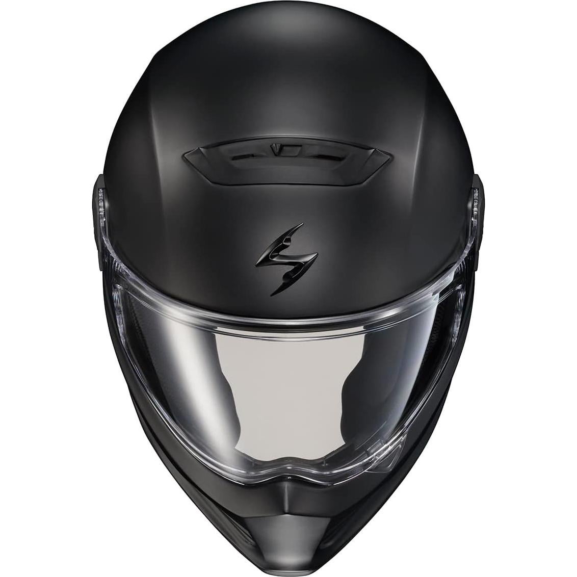 Casco Integral ScorpionEXO Covert FX Negro Mate X-Large