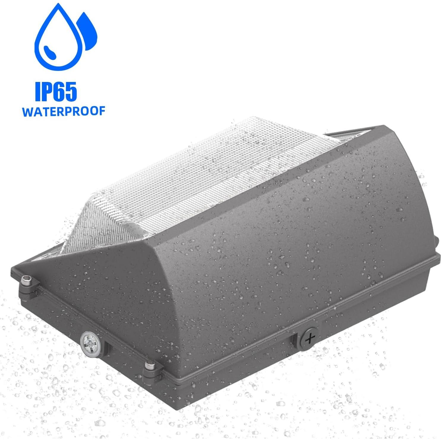 Luz de Pared LED 150W Greensun 18000lm Fotocélula Exterior