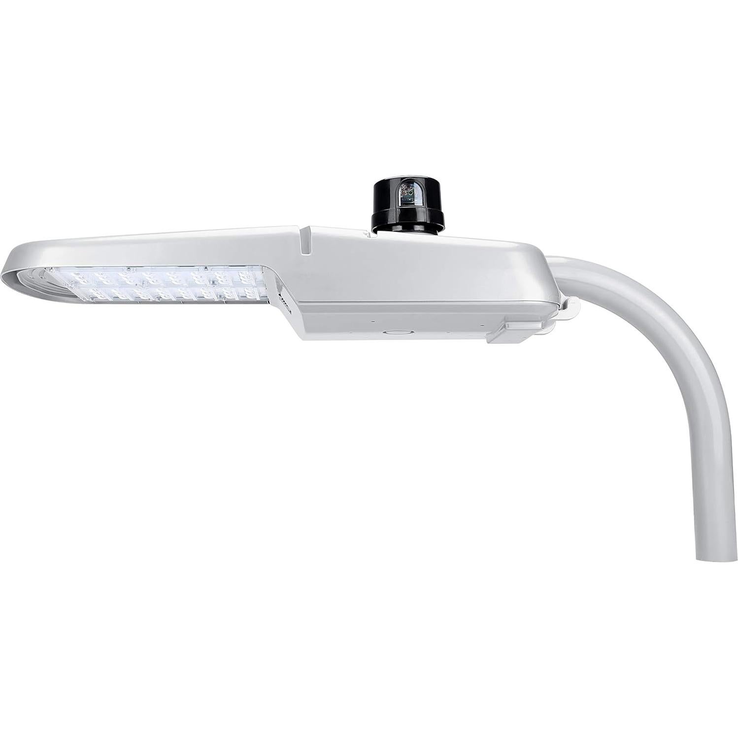 Dusk to Dawn Street Lights - 150W, 20,000 Lumens Yard & Area Security Lights