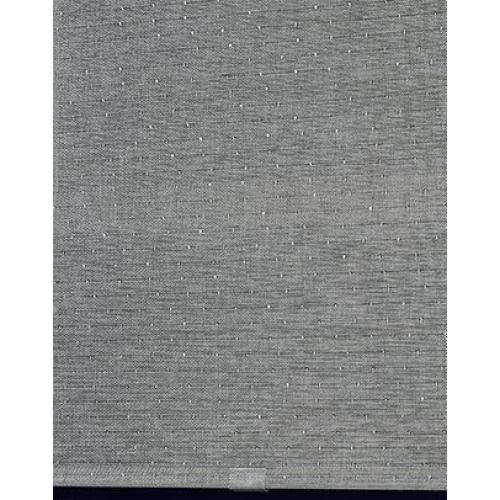 Cortina enrollable sin cordón Curtainworks 119.4x162.6 cm Gris