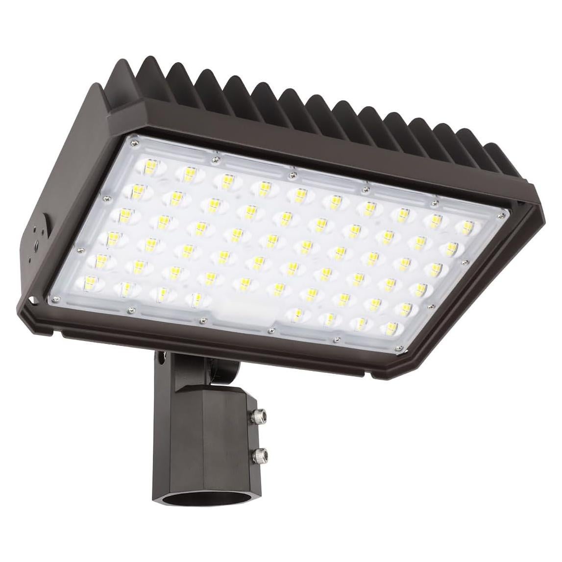 Luz de Inundación LED 150W Kadision con Fotocélula IP65