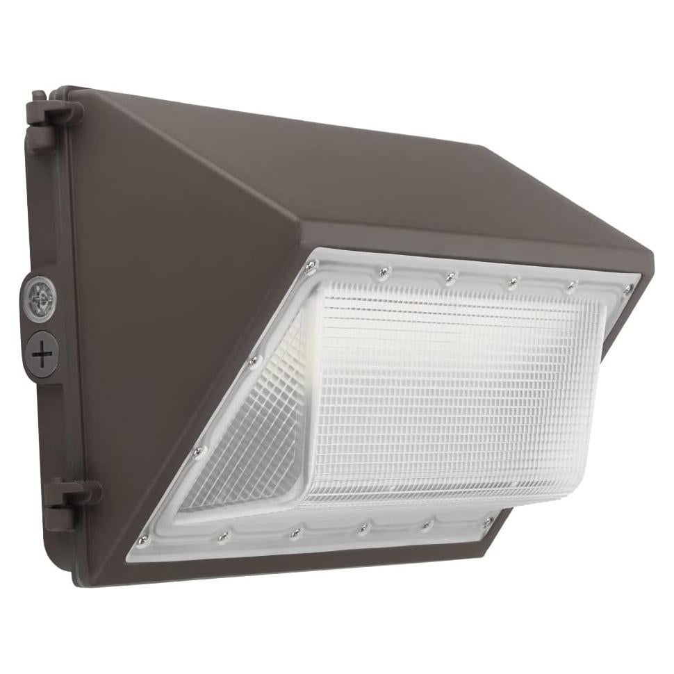 Lámpara de Pared LED Kadision 60W 7800lm IP65 Fotocélula