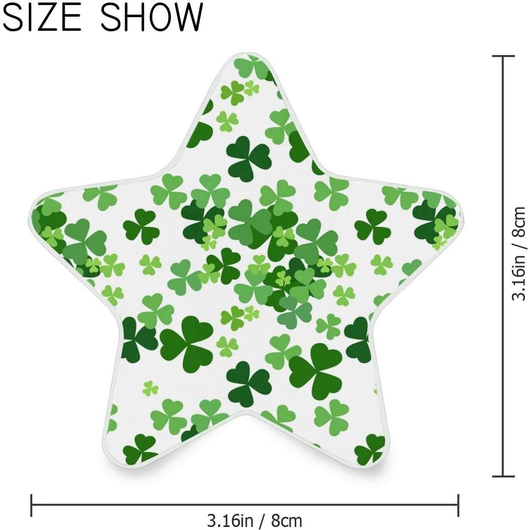 Luz Nocturna LED Bolaz Estrella con Sensor de Crepúsculo 8cm