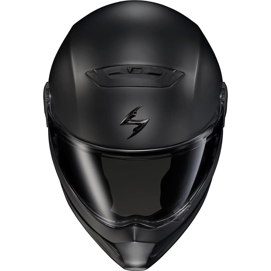 Casco Integral ScorpionEXO Covert FX Negro Mate X-Small