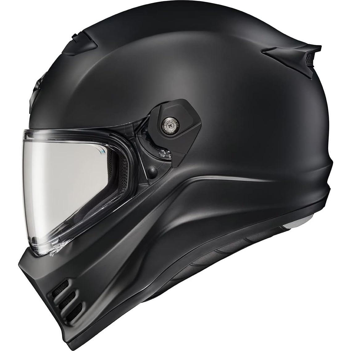 Casco Integral ScorpionEXO Covert FX Negro Mate X-Small