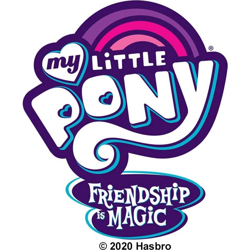 Cadena de Luz My Little Pony Graphics & More 20.3cm Metálico