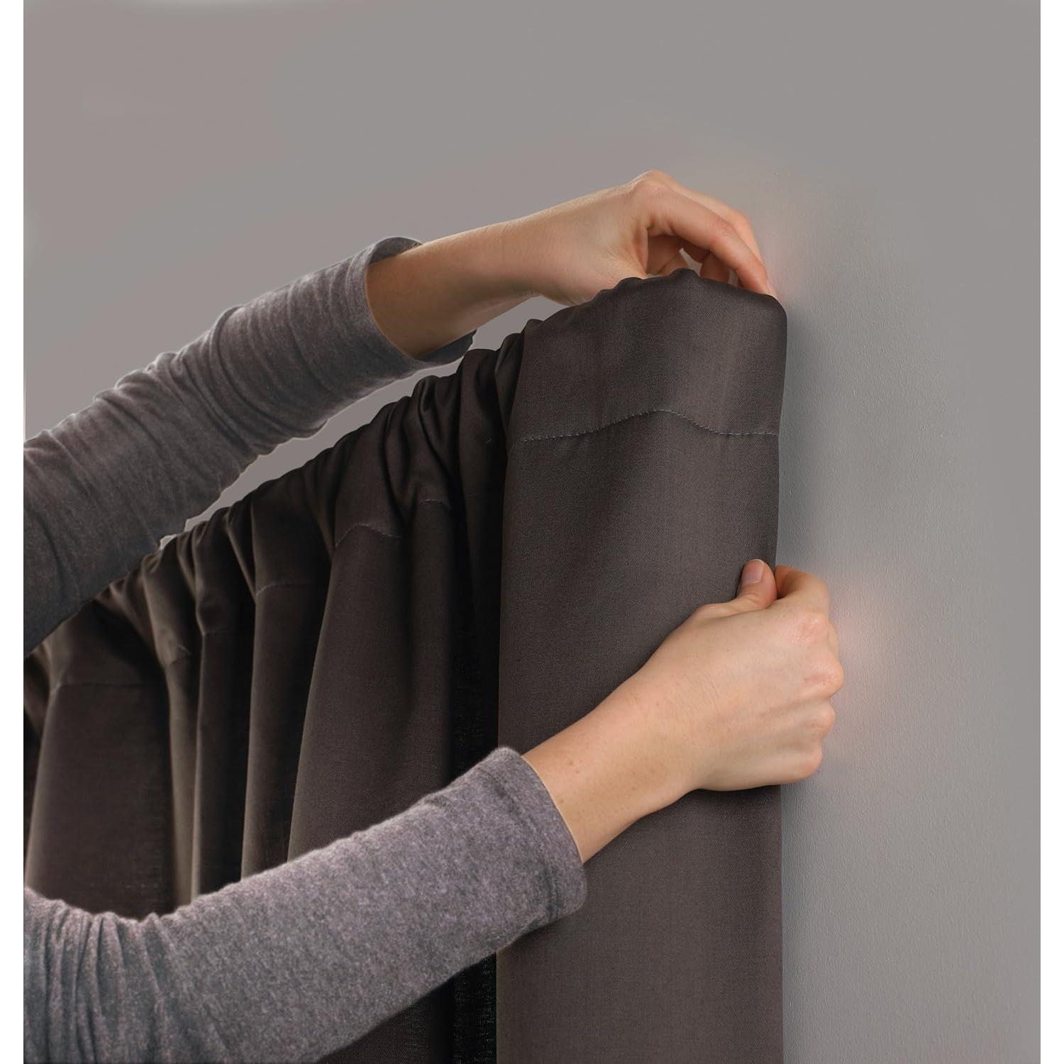 Sistema de Varilla de Cortina Umbra Twilight 224-366 cm Bronce