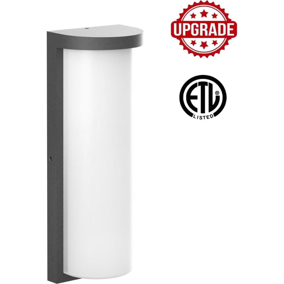 Luz Sconce LED eSenlite con Sensor de Movimiento 12W IP65