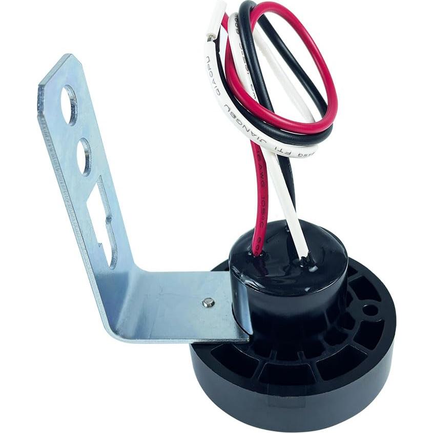 Sensor de Luz Exterior WEITUO con Fotocélula IP66 1000W