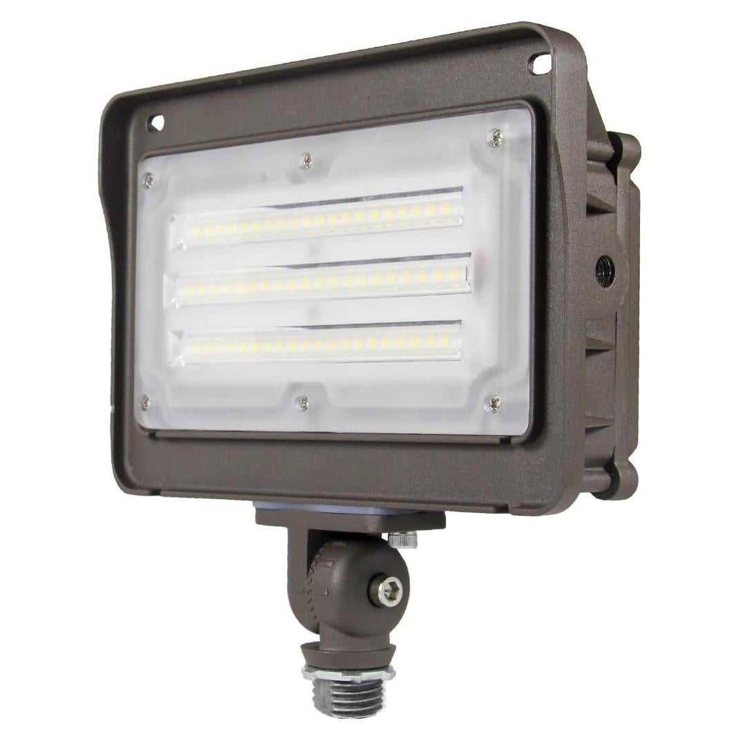 Luz de Inundación LED Kadision 50W 6500LM IP65 Exterior