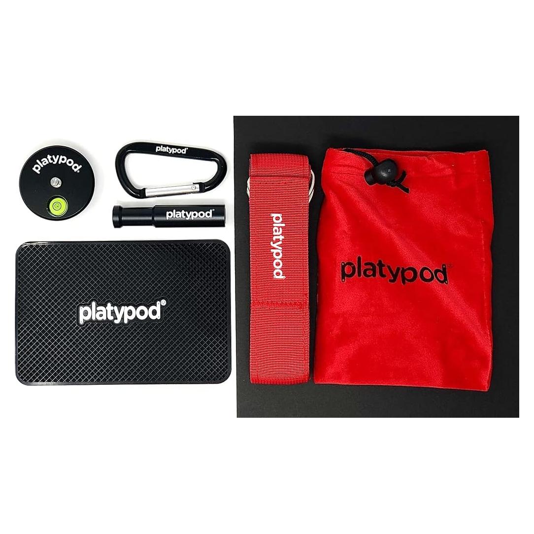 Kit de Accesorios Múltiples Platypod Pro Max Ultra