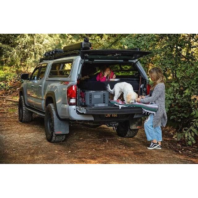 WaterPORT Weekender Portable 8-Gallon Water Tank with Camping Shower; Off Road Shower for Overlanding, Water Storage, Roof Rack Mount