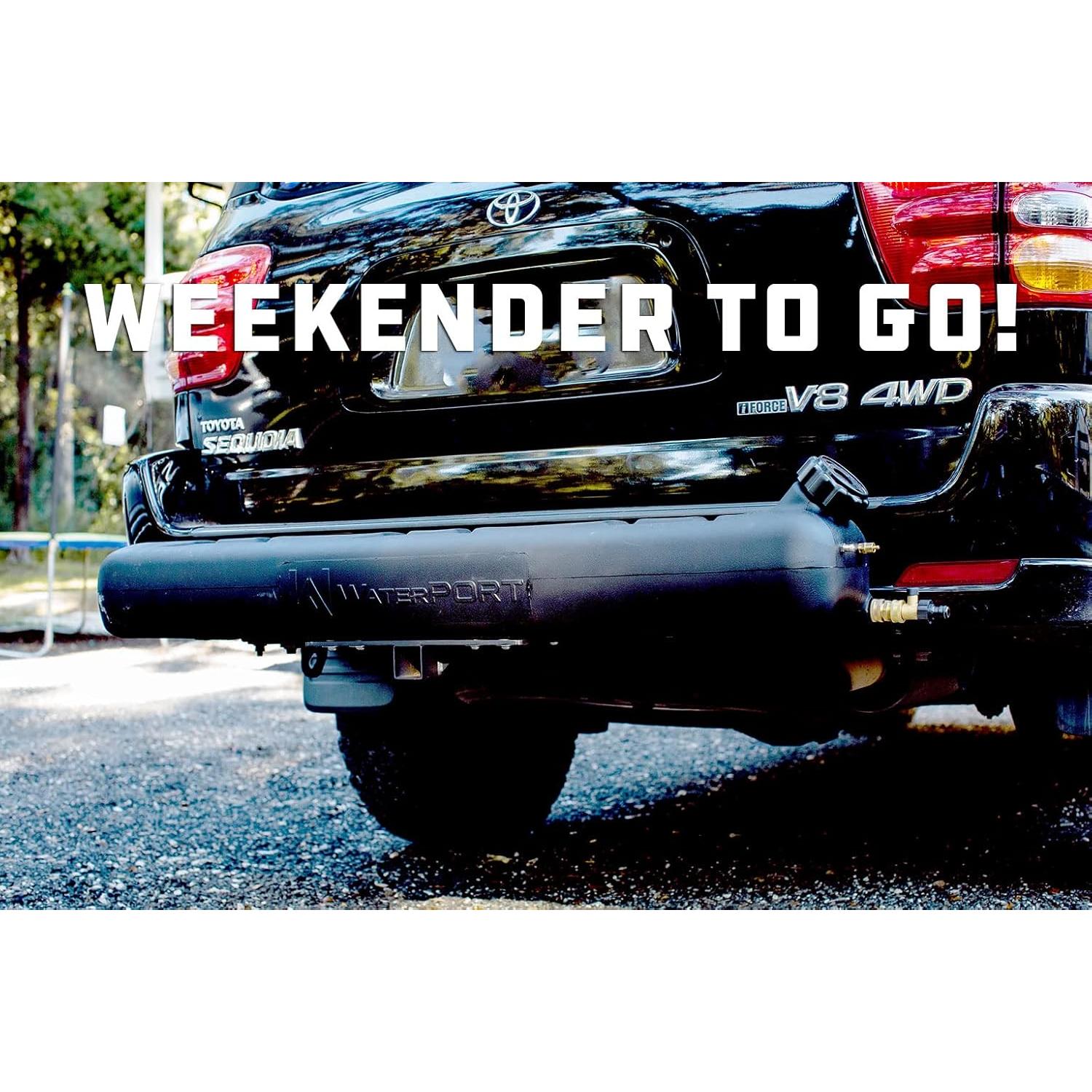 Soporte de enganche para tanque de agua WaterPORT WK9013