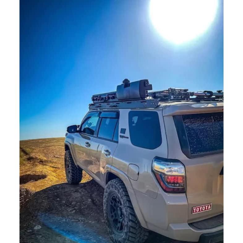 Kit de Montaje WaterPORT para Tanque de Agua Portátil - WX1105