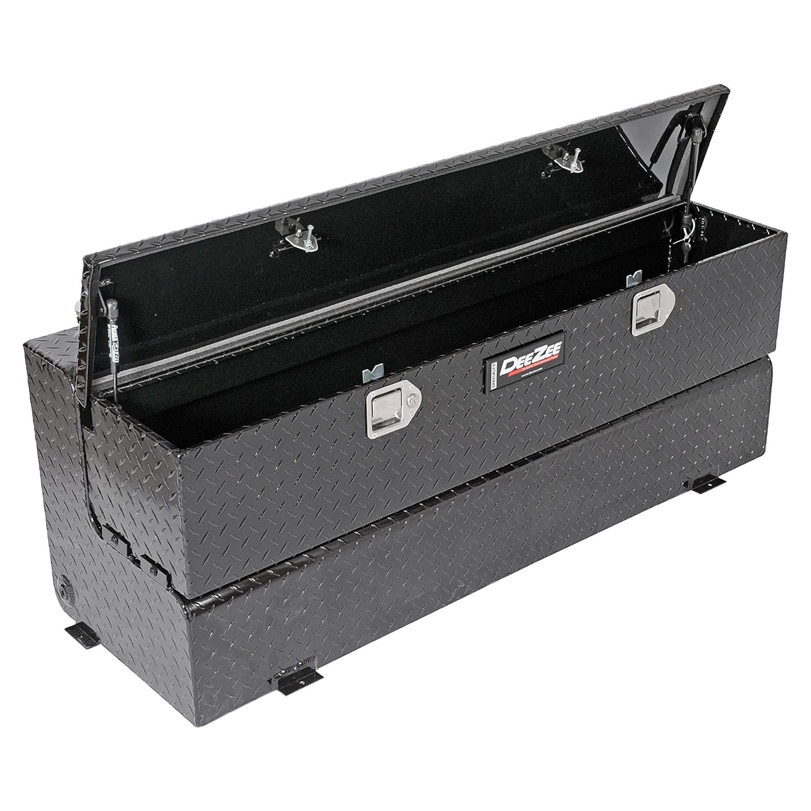 Tanque de Transferencia Diésel Dee Zee DZ92740XB 163.56L Aluminio