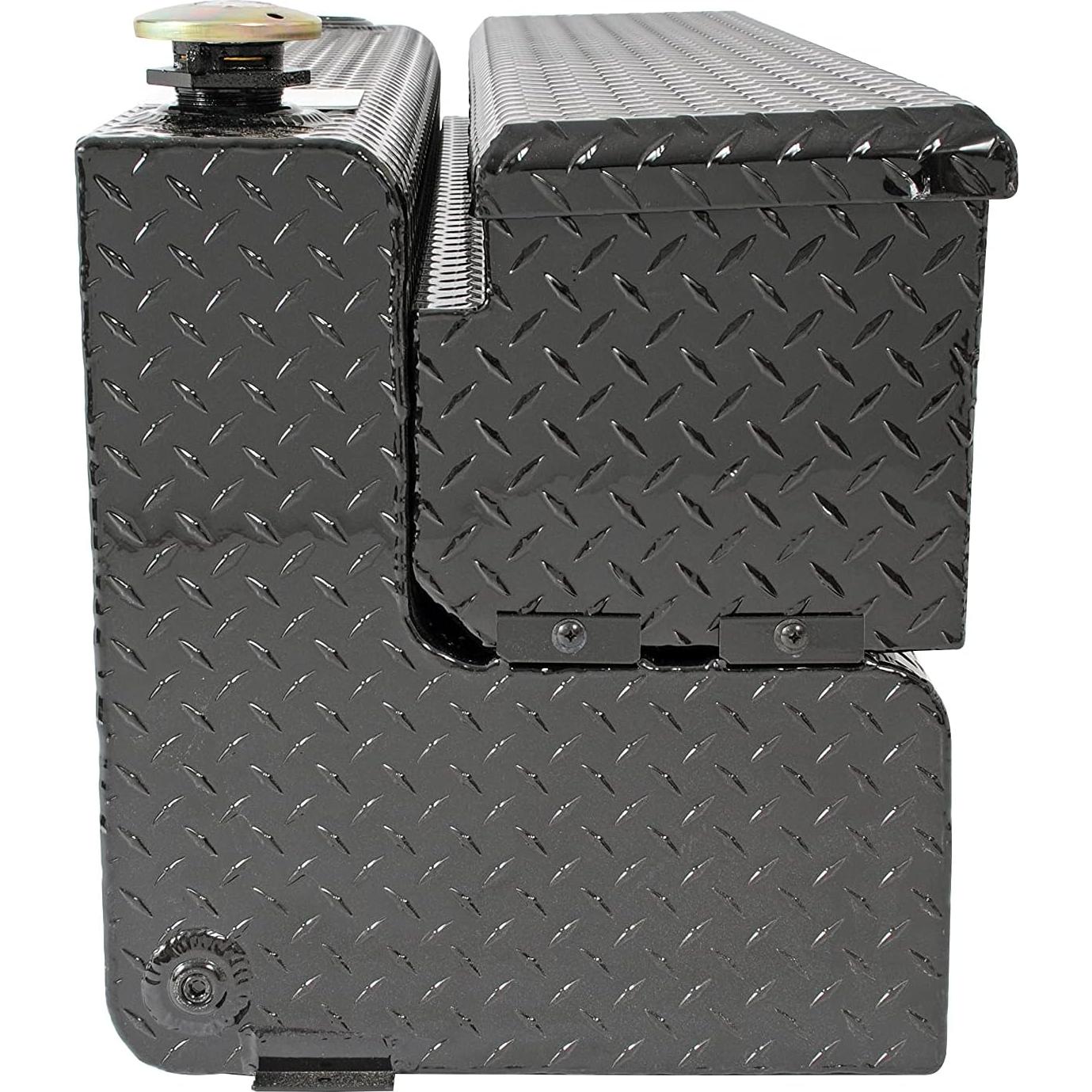 Tanque de Transferencia Diésel Dee Zee DZ92740XB 163.56L Aluminio