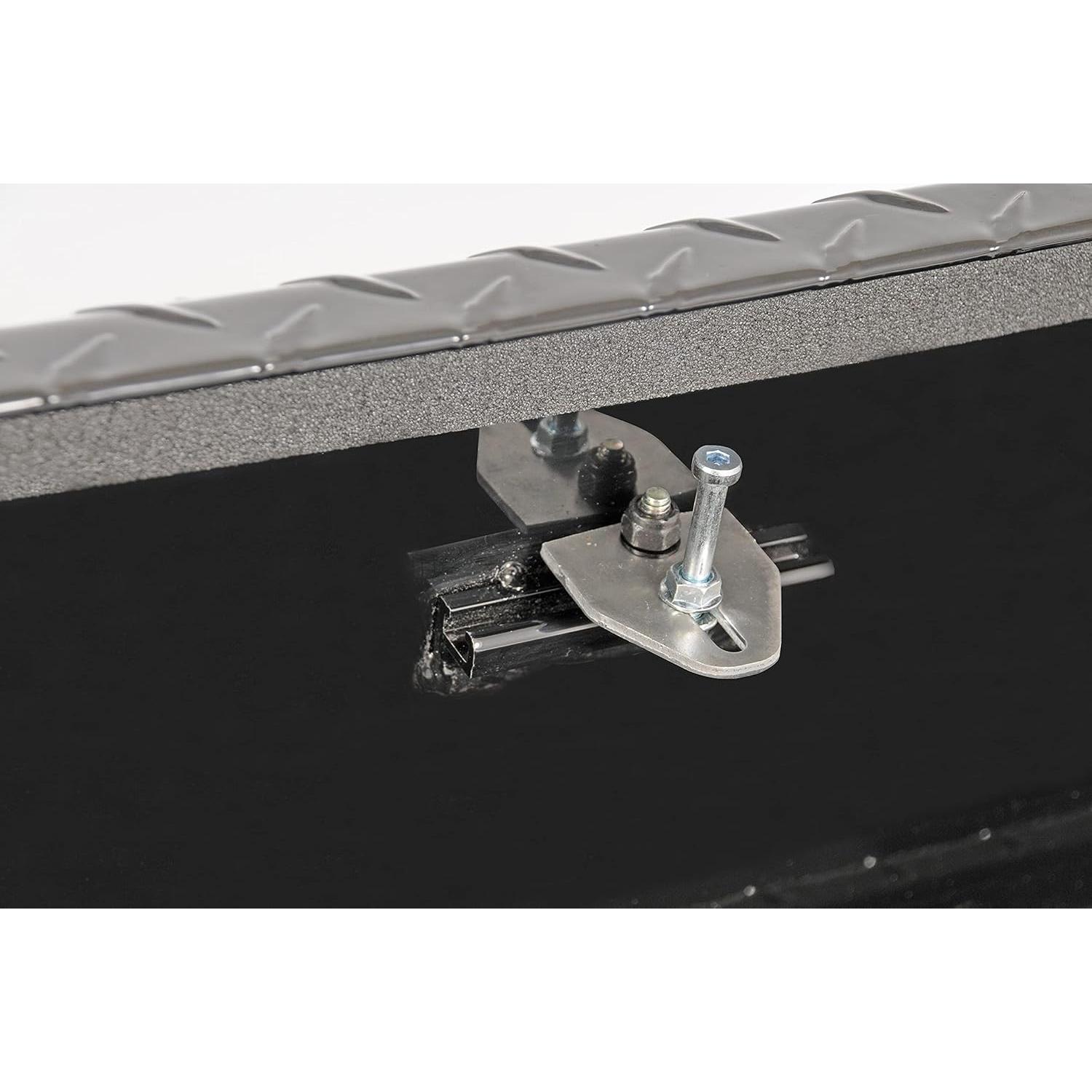 Tanque de Transferencia Diésel Dee Zee DZ92740XB 163.56L Aluminio