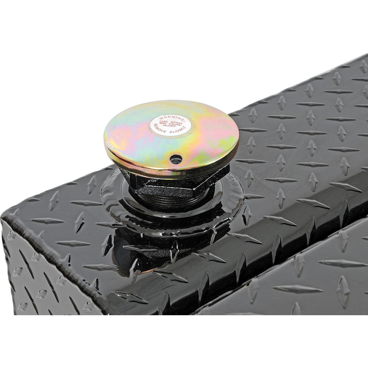 Tanque de Transferencia Diésel Dee Zee DZ92740XB 163.56L Aluminio