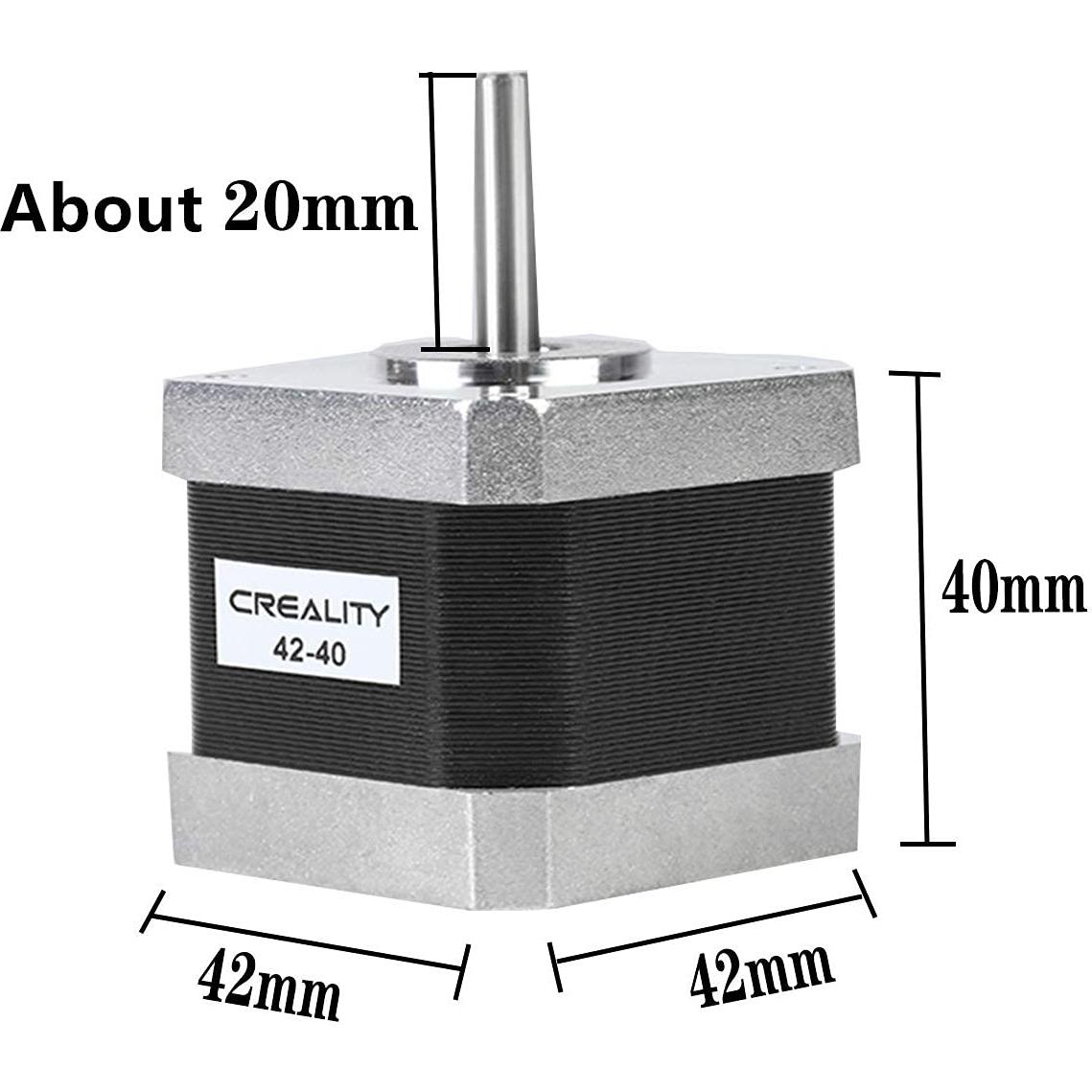 Motor Paso a Paso 42-40 KOYOFEI para Impresora 3D CR-10 y Ender