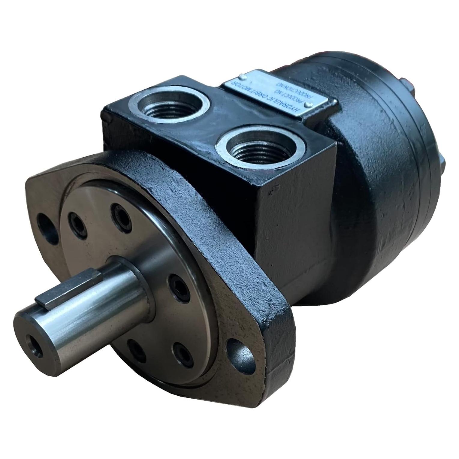 Motor Hidráulico Orbital Fluidhaus 100cc 1575in-lbs 550rpm