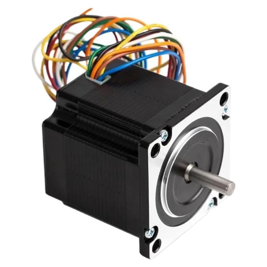 Motor Paso a Paso Nema23 QTSEGSEE 0.9Nm 3.0A 57HS09